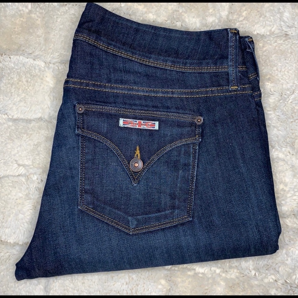 HUDSON BETH BABY BOOT JEANS